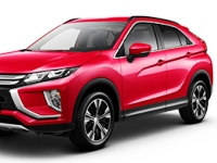 Mitsubishi-Eclipse-Cross-2018 Compatible Tyre Sizes and Rim Packages